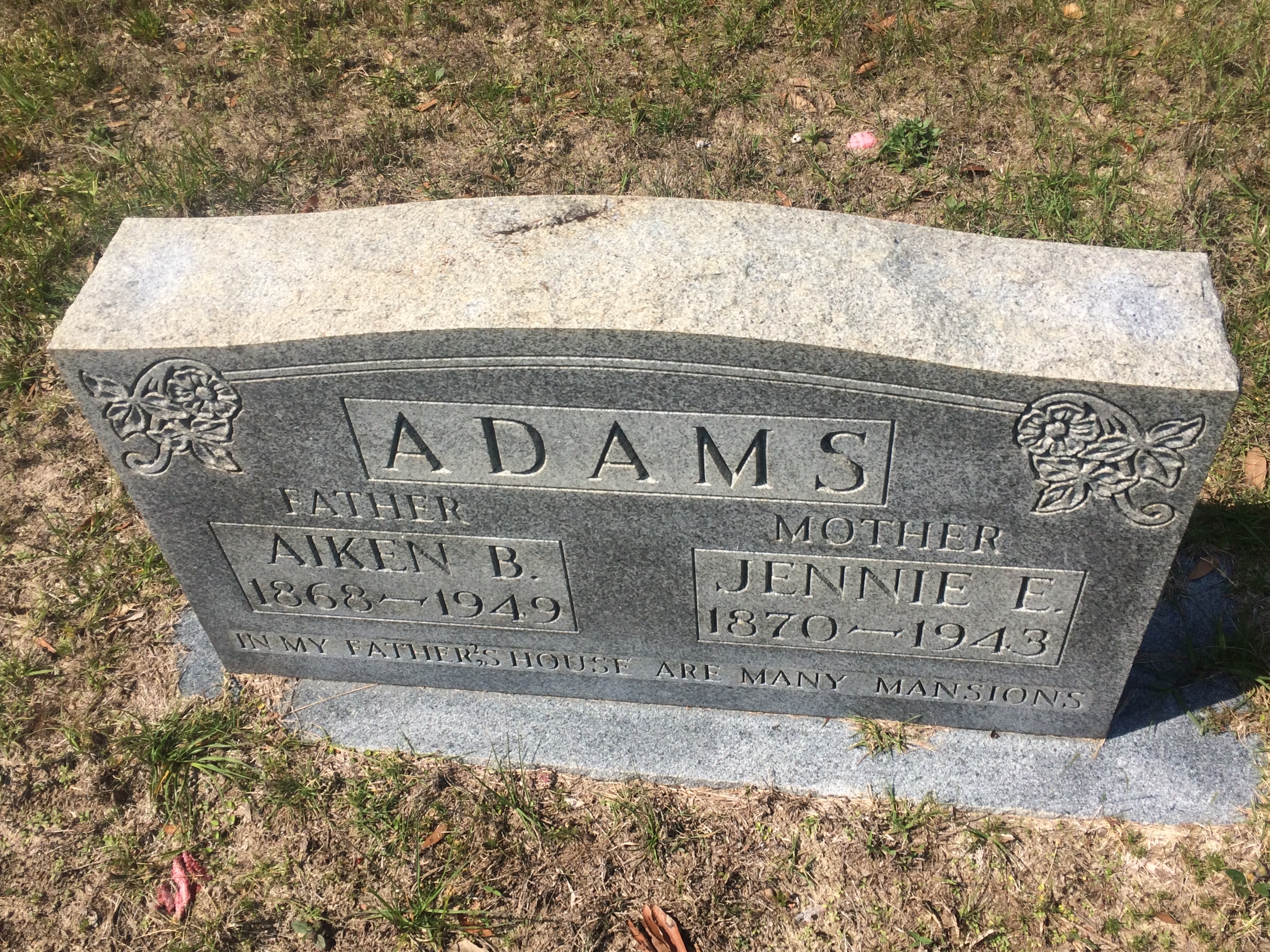 Aiken B. Adams
